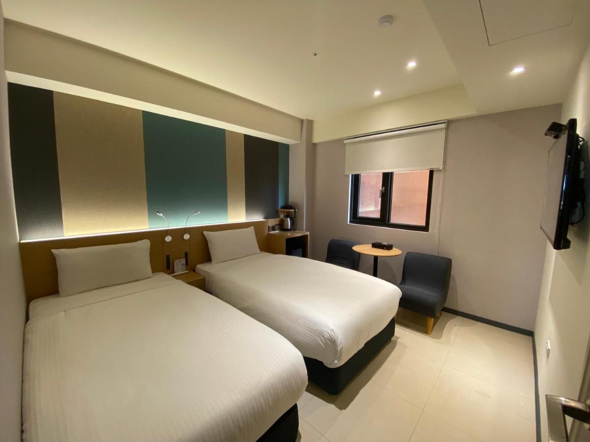 Fu Kuang Hotel Pingtung Extérieur photo