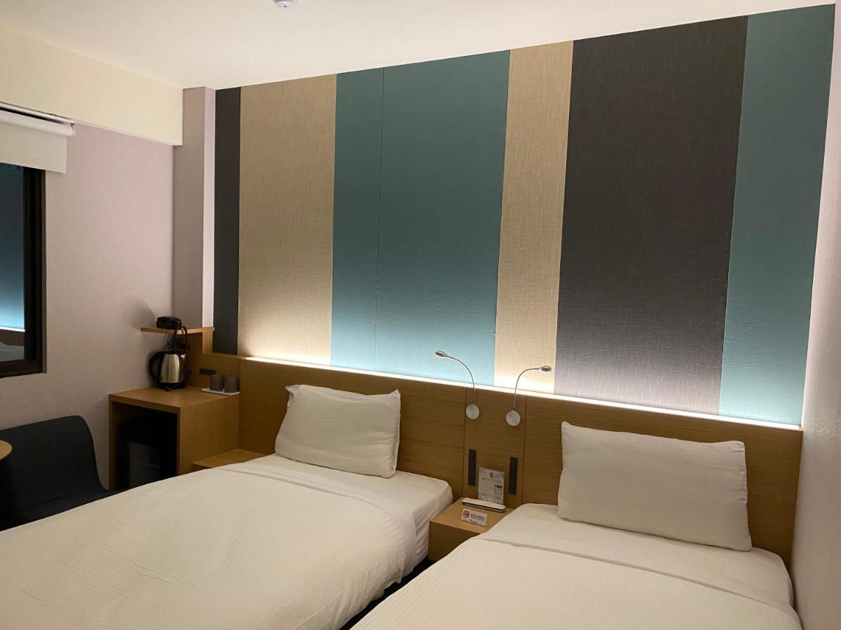 Fu Kuang Hotel Pingtung Extérieur photo